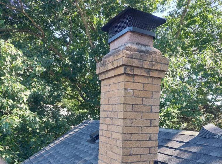 service chimney repair sweep forest grove or